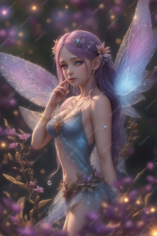 Create meme: fae elves, fairy , Fairies sylphs elves