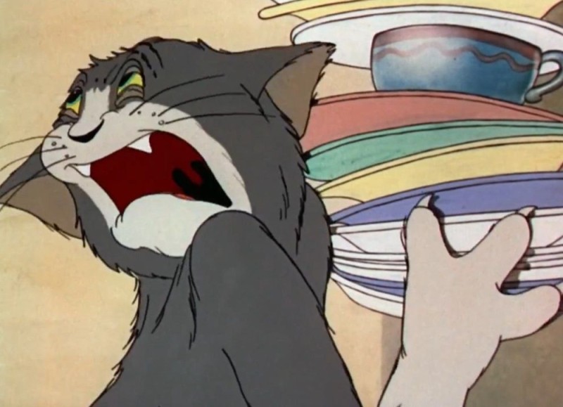 Create meme: Tom from Tom and Jerry meme, tom's face, Tom from Tom and Jerry