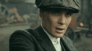 Create meme: TV series peaky blinders, thomas shelby, Thomas Shelby