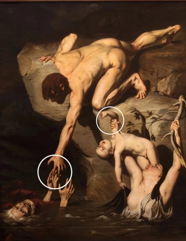 Create meme: Jose de Ribera Prometheus, Adolphe William Bouguereau Dante and Virgil in hell, William Bouguereau Dante and Virgil in hell