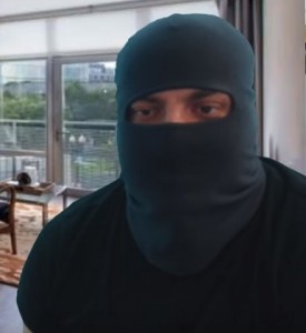 Create meme: Balaklava, face