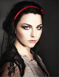 Create meme: Amy Lynn Lee, amy lee, amy lee evanescence