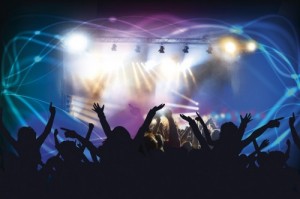 Создать мем: konser, nightclub, gece hayatı