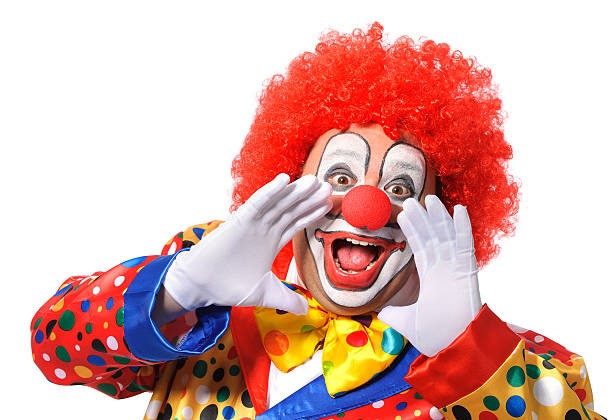 Create meme: clowness clown grimm, clown clown, clown nose