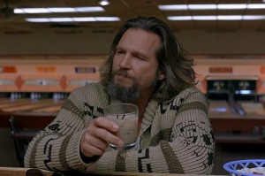 Create meme: Lebowski meme, dude lebowski, dude