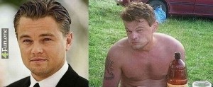 Create meme: Russian DiCaprio, Leonardo DiCaprio