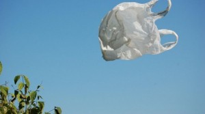 Create meme: plastic bag, plastic bag, Flying package