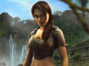 Создать мем: лара крофт томб райдер, lara croft tomb raider, игры