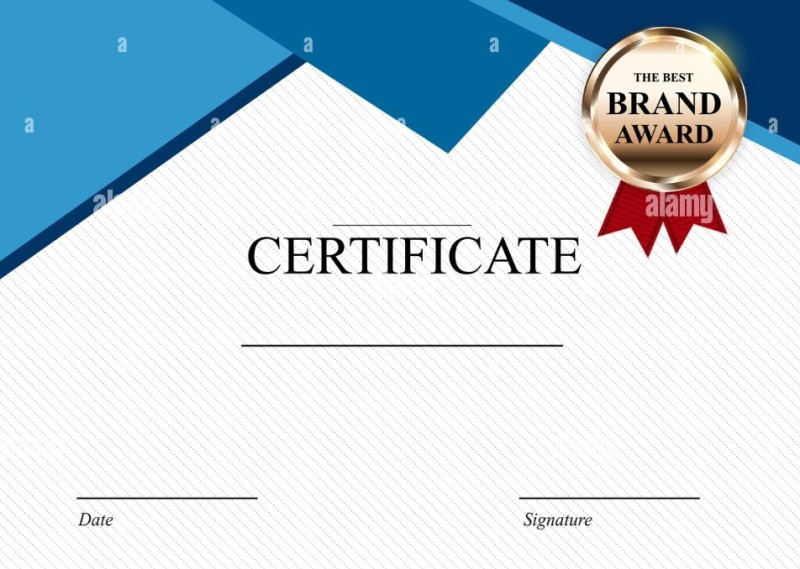 Создать мем: award certificate, certificate template, сертификат шаблон