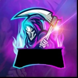 Create meme: mascot logo, grim reaper, Reaper