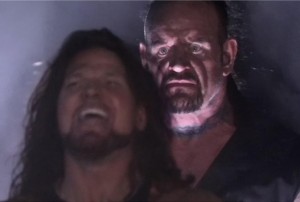 Create meme: Chris Wright, The undertaker, Still from the film
