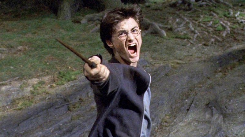 Create meme: Harry Potter , Harry Potter Expecto patronum, spells from harry potter