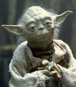 Create meme: meme generator, Yoda, master Yoda