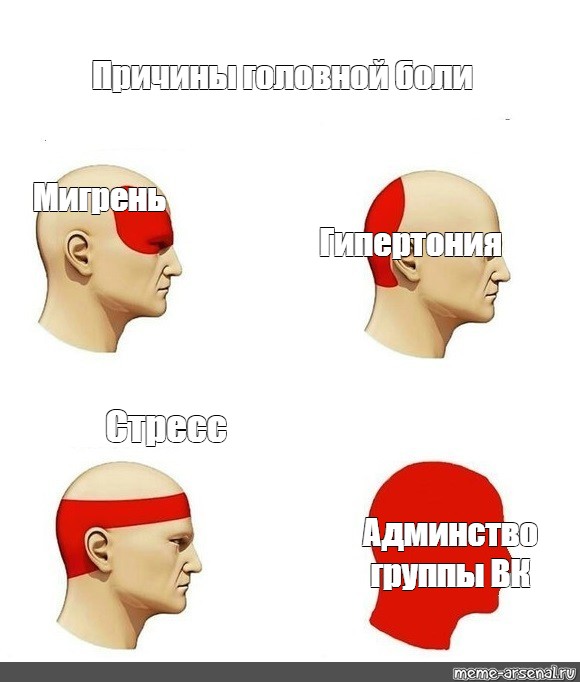 Зачем голова