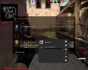 Create meme: the COP tab in KC, nicknames for cs go, Screenshot