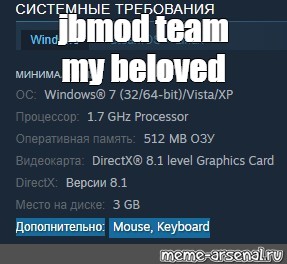 Создать мем: null