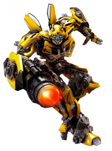 bumblebee de transformers 5