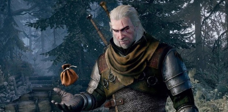 Create meme: gunther o dim witcher 3, the Witcher 3 wild hunt walkthrough, the witcher 3 complete edition