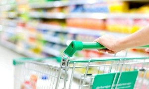 Создать мем: покупать продукты, торговля, supermarket