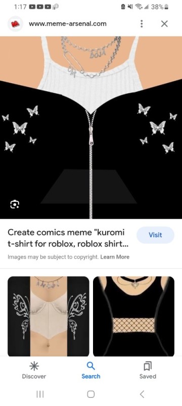 Create meme: t shirt roblox for girls black, roblox t shirt, t shirt for roblox