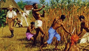 Создать мем: негры рабы на плантации в сша, рабовладение, рабовладелец