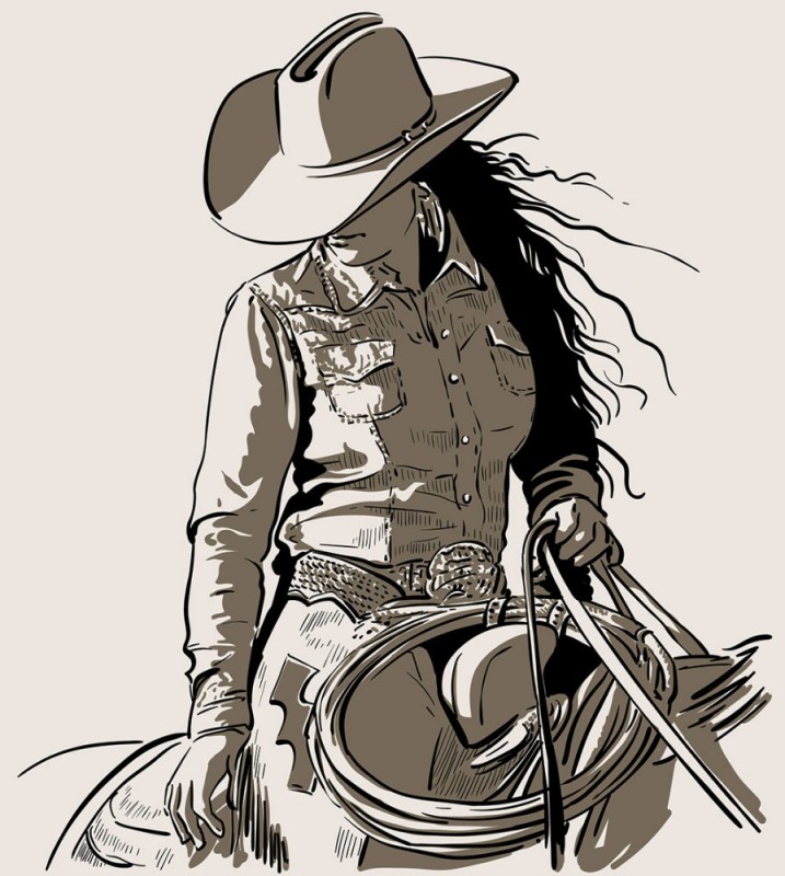 Создать мем: cowboy draw, horse cowboy, cowboy art