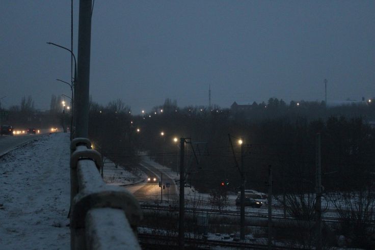 Create meme: evening Volgograd, lighting, evening 