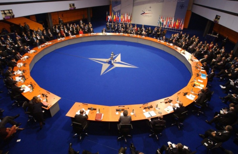 Create meme: nato summit, UN Nato EU, The NATO Council