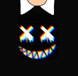 Создать мем: человек, shirt roblox, aku