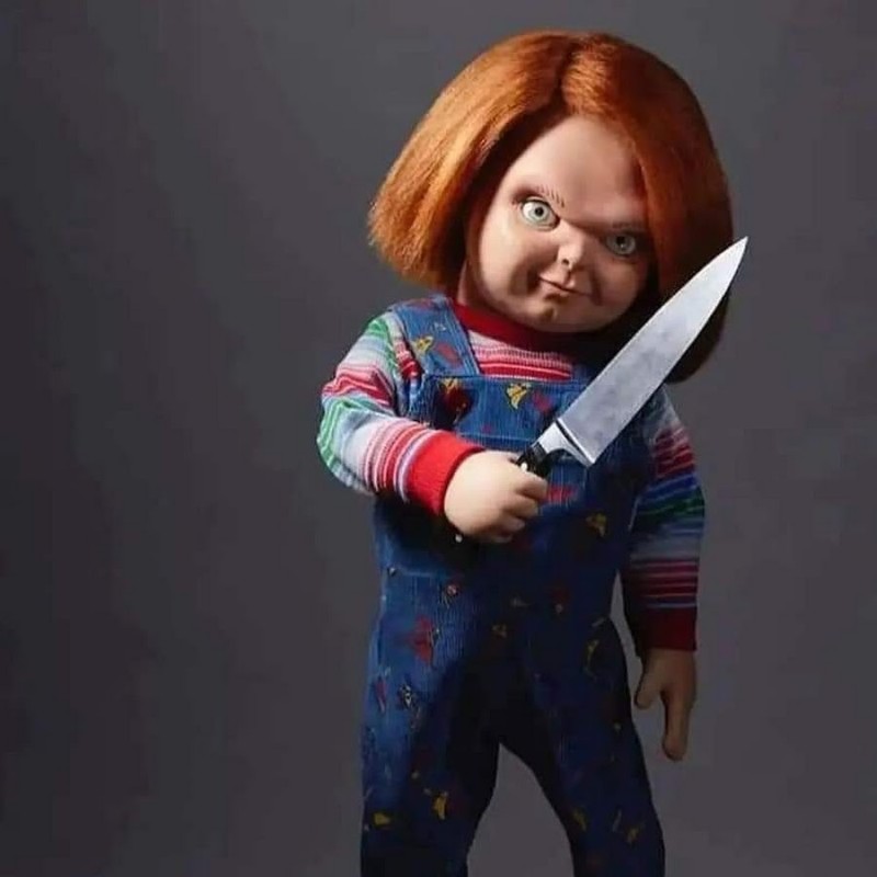 Создать мем: charles lee ray chucky, чак, chucky