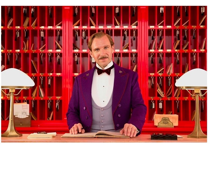 Create meme: the grand budapest hotel, grand budapest, wes Anderson grand budapest hotel