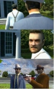 Create meme: mafia 1 ending, Tommy Angelo