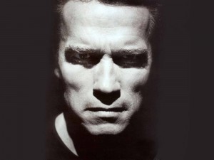 Create meme: portrait, male face, Arnold Schwarzenegger