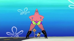 Create meme: Patrick star, spongebob Patrick, sponge Bob square pants
