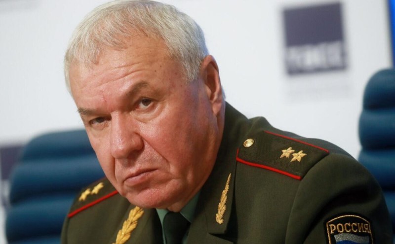 Create meme: Lieutenant General Viktor Sobolev, Sobolev Victor Ivanovich, General Sobolev