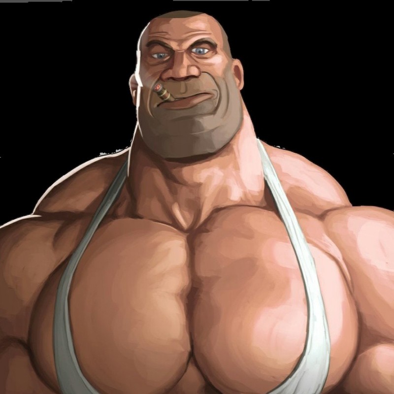 Create meme: super Jock, mge brother tf 2, horror game