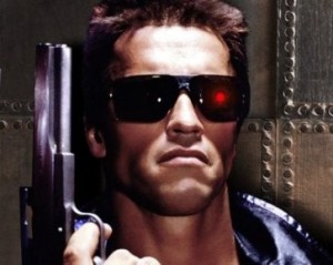 Create meme: terminator 1, arnold, arnold schwarzenegger