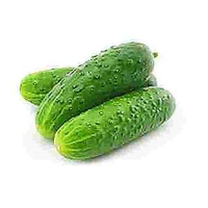 Create meme: cucumbers