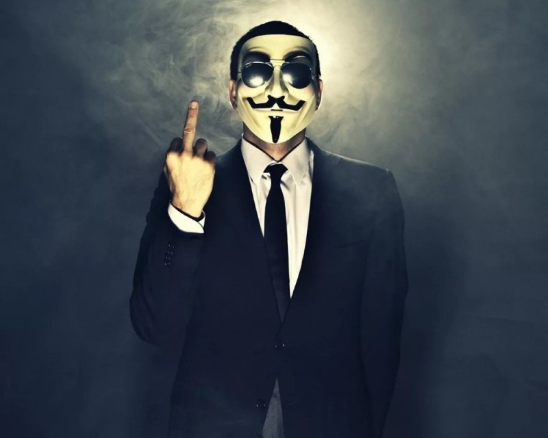 Create meme: anonymous , hacker anonymous guy fawkes, Guy Ritchie mask