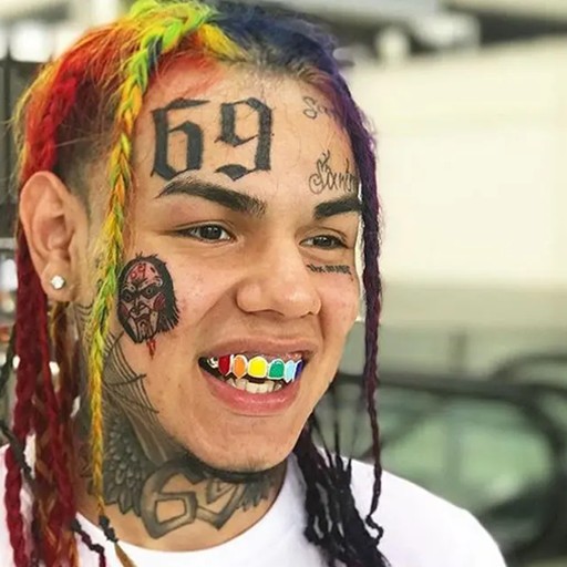 Create meme: 6 ix 9 ine, tekashi 6 ix 9 ine, 6ix9ine / daniel hernandez