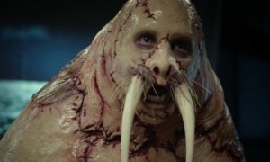 Create meme: Tusk walrus movie, Mr. Tusk, Tusk 2014