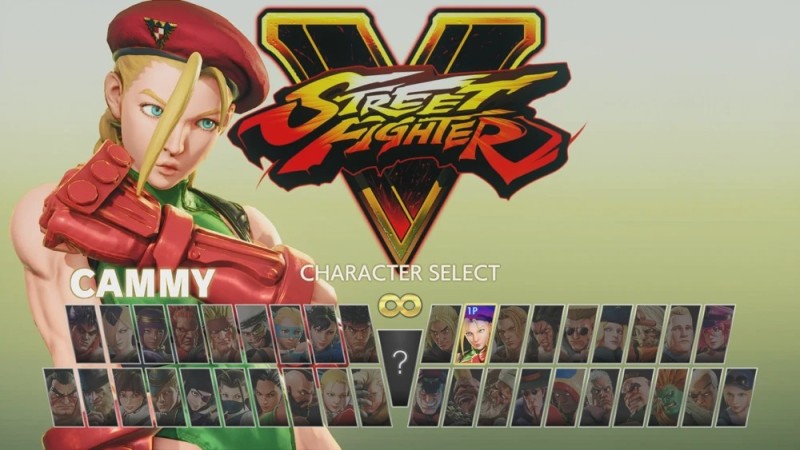 Create meme: street fighter v arcade edition, street fighter 5 characters, Street Fighter 5 Cammy