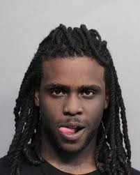 Создать мем: chief keef mugshot с языком, chief keef мем, чиф киф магшот