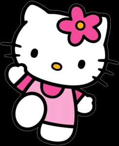 Create meme: Hello kitty