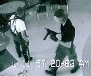 Create meme: Harris, Eric and Klebold, Dylan, a school shooting Columbine 1999, the Columbine shooting