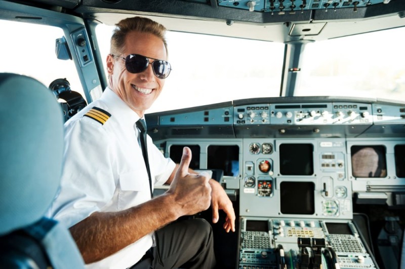 Create meme: civil aviation pilot, pilot , Kirill Gorbunov is a civil aviation pilot