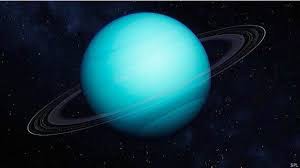 Create meme: the planet Neptune, the planet Uranus