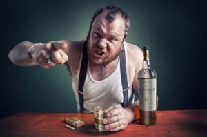 Create meme: male alcoholism, alcoholic, aggressive alcoholic