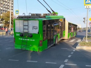 Create meme: new trolleybuses, tram trolleybus, trolleybus