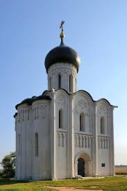 Create meme: church of the Intercession on the Nerl, church of the intercession on the Nerl Bogolyubovo, temple on the Nerl